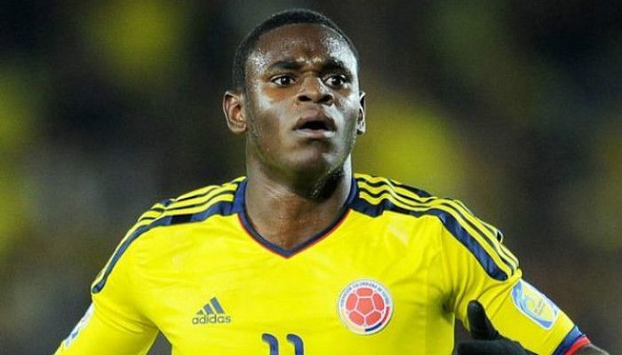 Replicating the club form would be a big boost in Zapata's international career